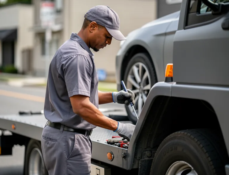 Car Towing service in Glasgow